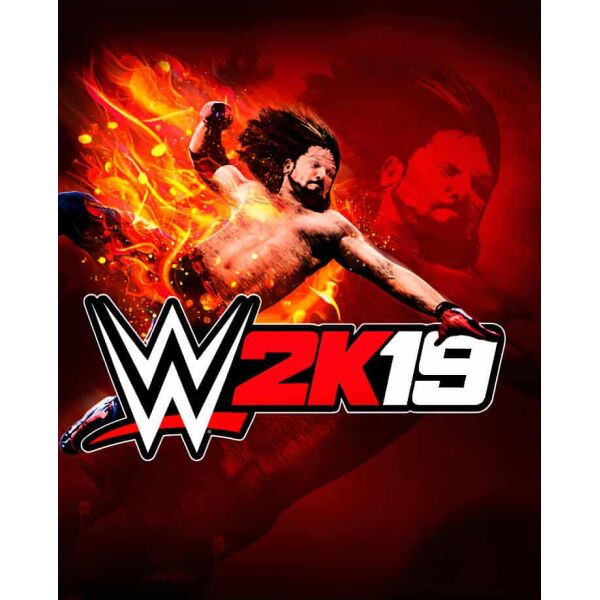 

Игра WWE 2K19 для ПК (Ключ активации Steam)