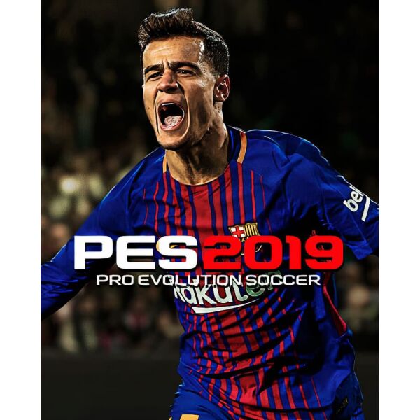 

Игра Pro Evolution Soccer 2019 для ПК (Ключ активации Steam)