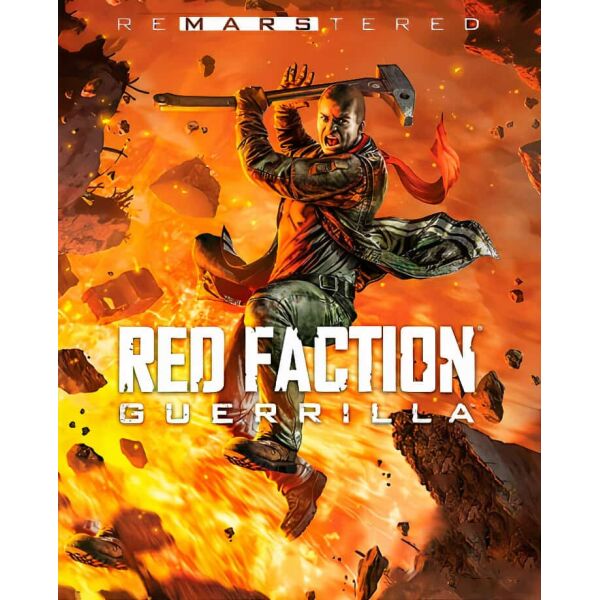 

Игра Red Faction Guerrilla Re-Mars-tered для ПК (Ключ активации Steam)