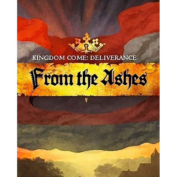 

Игра Kingdom Come: Deliverance – From the Ashes для ПК (Ключ активации Steam)