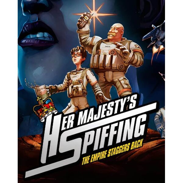 

Игра Her Majesty's SPIFFING для ПК (Ключ активации Steam)