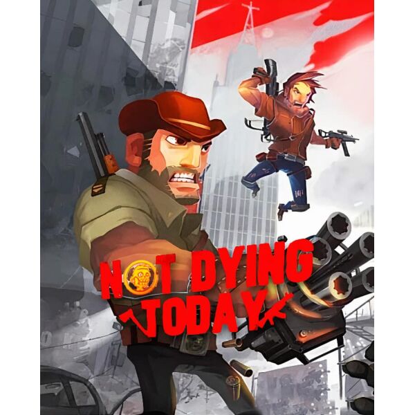 

Игра Not Dying Today для ПК (Ключ активации Steam)