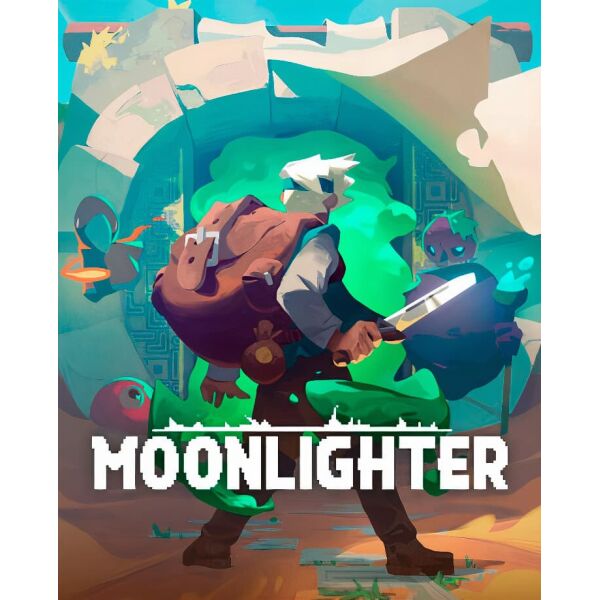 11 bit studios  Moonlighter   (  Steam)