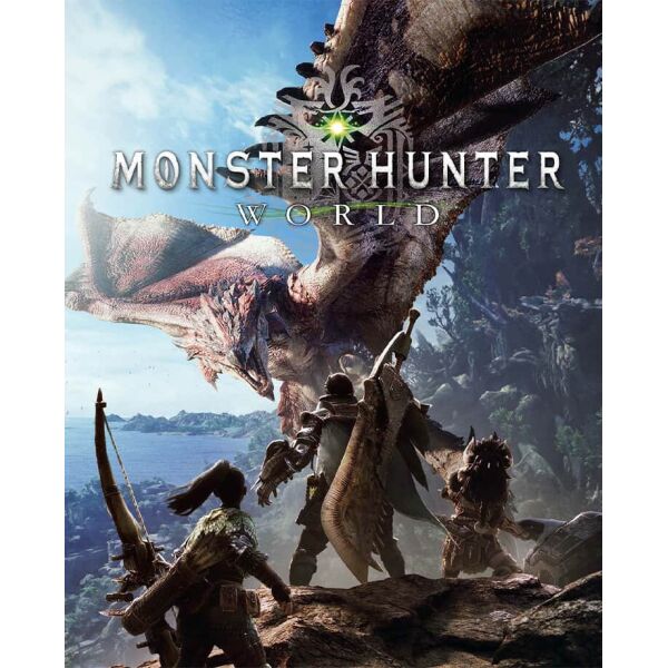 

Игра Monster Hunter World для ПК (Ключ активации Steam)