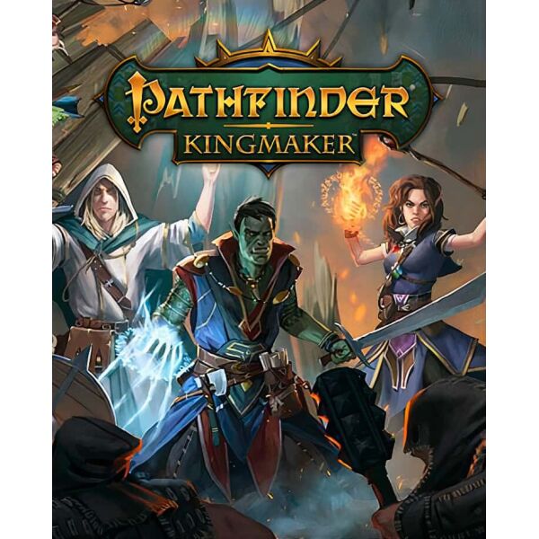 

Игра Pathfinder: Kingmaker для ПК (Ключ активации Steam)