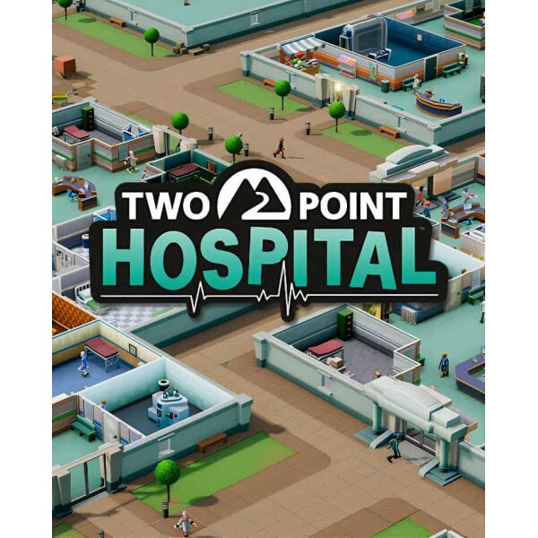 

Игра Two Point Hospital для ПК (Ключ активации Steam)