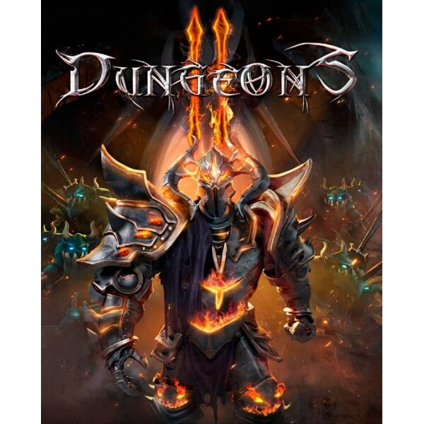 

Игра Dungeons 2 для ПК (Ключ активации Steam)