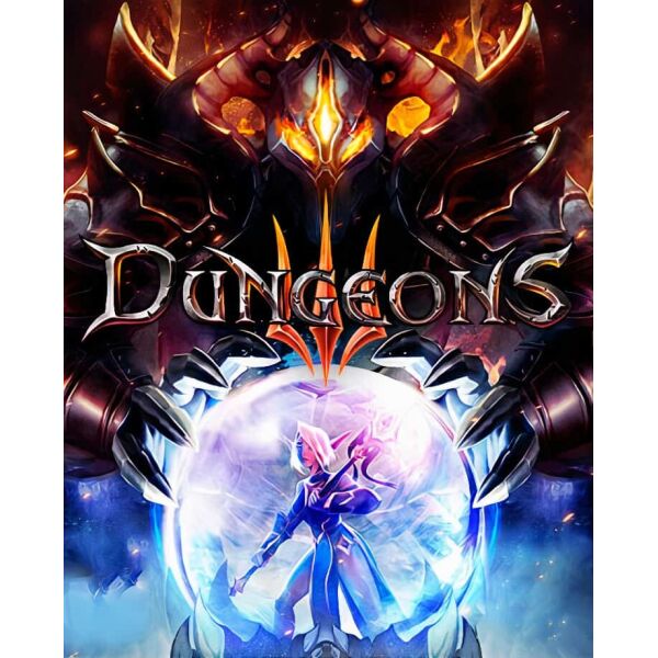 

Игра Dungeons 3 для ПК (Ключ активации Steam)
