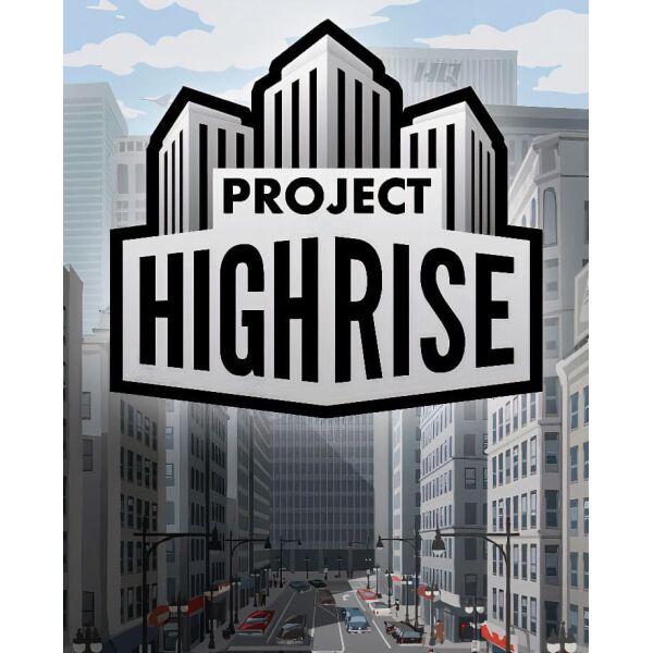

Игра Project Highrise для ПК (Ключ активации Steam)