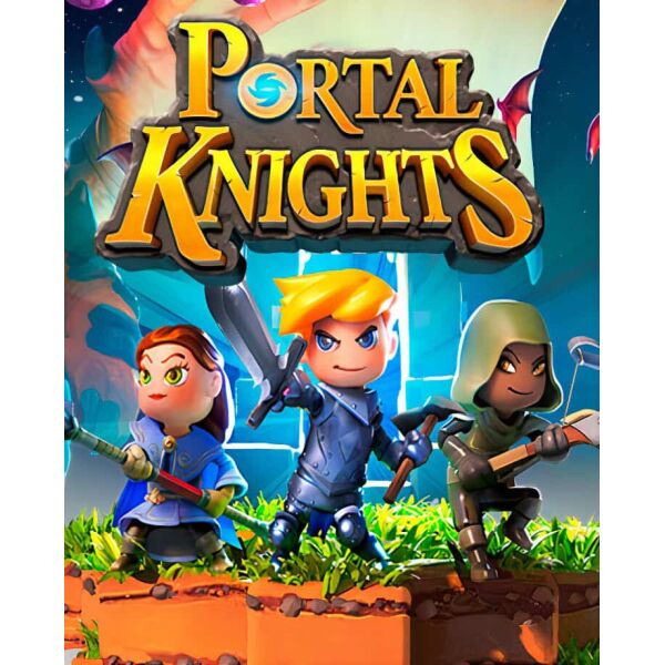 505 games  Portal Knights   (  Steam)