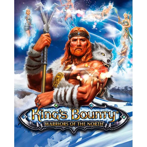 1c company  Kings Bounty: Warriors of the North   (  Steam)