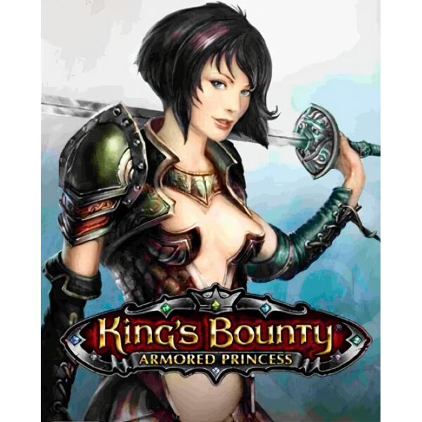 1c company  Kings Bounty: Armored Princess   (  Steam)