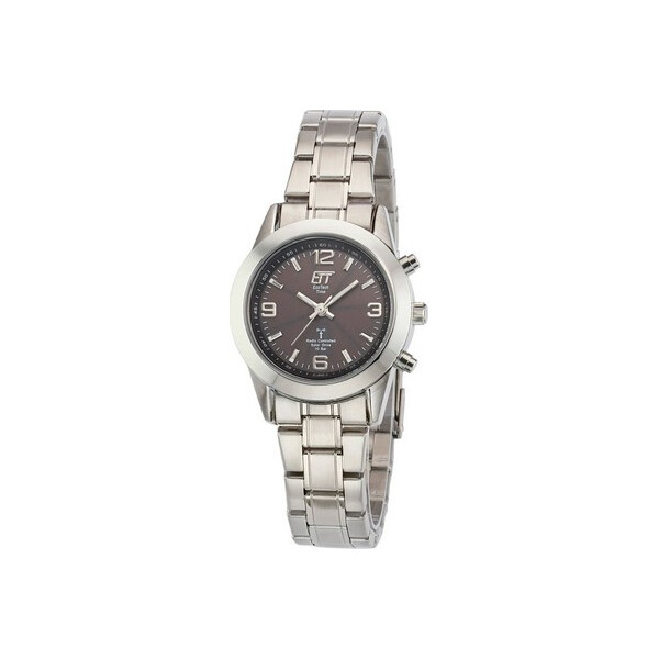 

Часы ETT ELS-11269-21M Solar Drive Funk Gobi Damen 32mm 10ATM