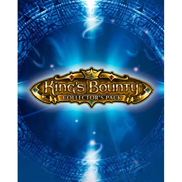 1c company  Kings Bounty: Collectors Pack   (  Steam)