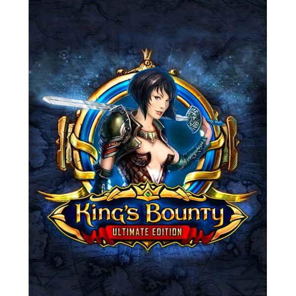 1c company  Kings Bounty: Ultimate Edition   (  Steam)