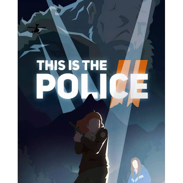

Игра This Is the Police 2 для ПК (Ключ активации Steam)