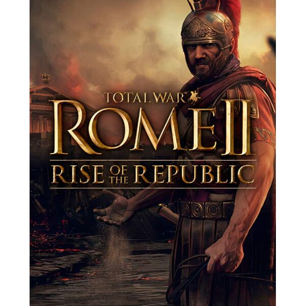 

Игра Total War: Rome II – Rise of the Republic для ПК (Ключ активации Steam)