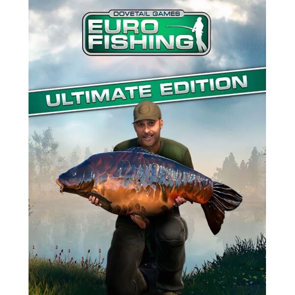 

Игра Euro Fishing – Ultimate Edition для ПК (Ключ активации Steam)