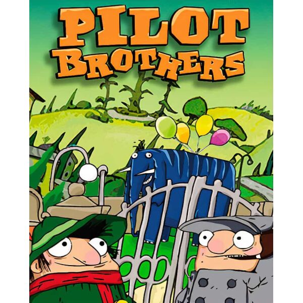 1c company  Pilot Brothers   (  Steam)