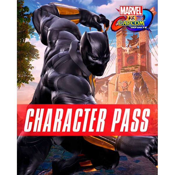 

Игра Marvel vs. Capcom: Infinite – Character Pass для ПК (Ключ активации Steam)