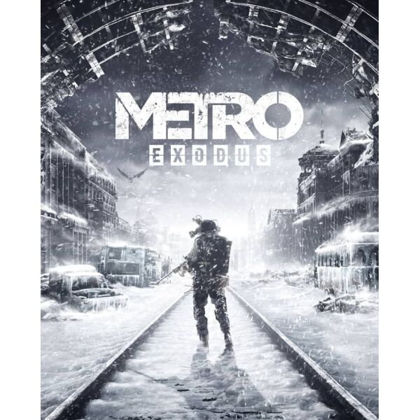 

Игра Metro Exodus для ПК (Ключ активации Steam)