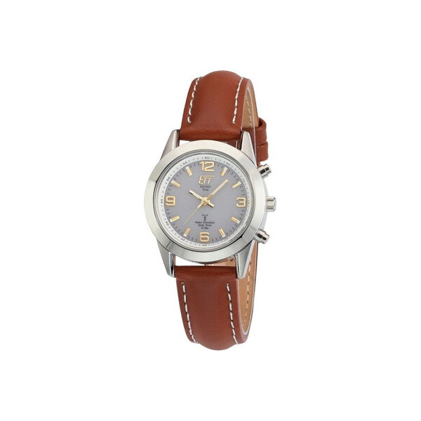 

Часы ETT ELS-11268-11L Solar Drive Funk Gobi Damen 32mm 10ATM