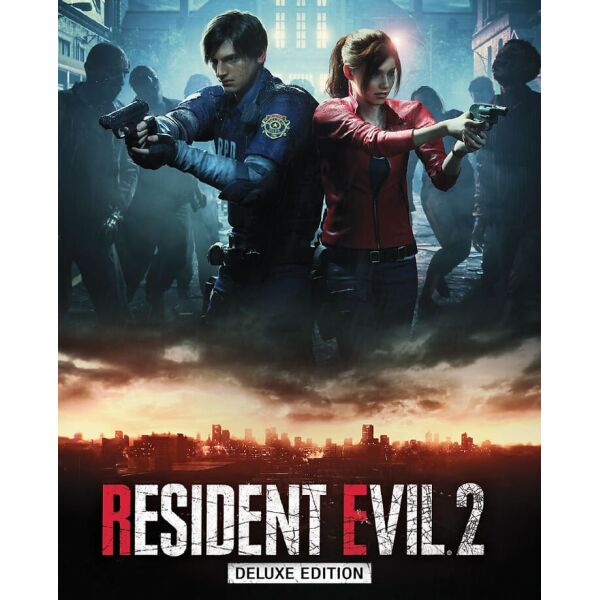 

Игра Resident Evil 2 – Deluxe Edition для ПК (Ключ активации Steam)
