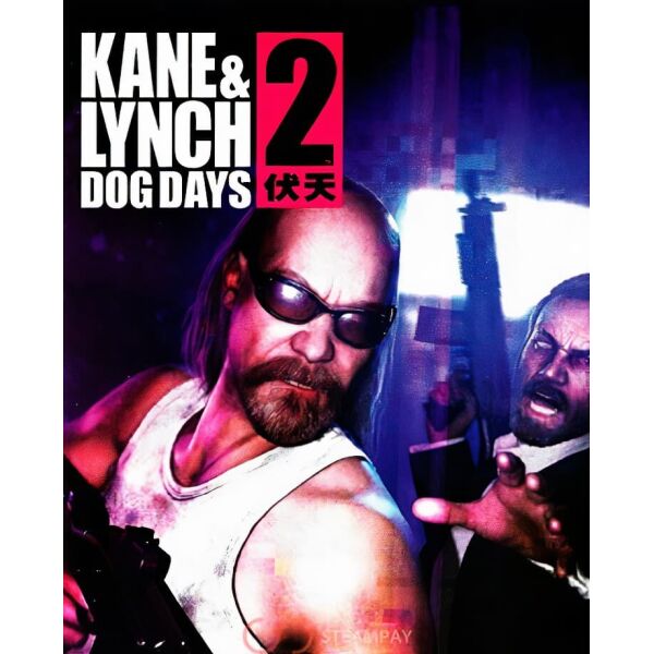 

Игра Kane and Lynch 2: Dog Days для ПК (Ключ активации Steam)
