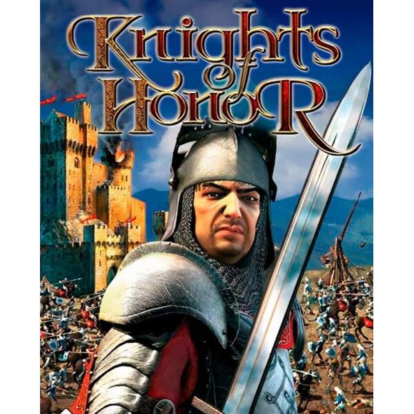 

Игра Knights of Honor для ПК (Ключ активации Steam)