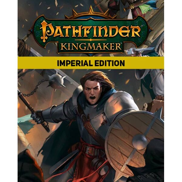 

Игра Pathfinder: Kingmaker – Imperial Edition для ПК (Ключ активации Steam)