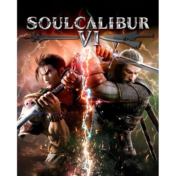 

Игра SOULCALIBUR VI для ПК (Ключ активации Steam)