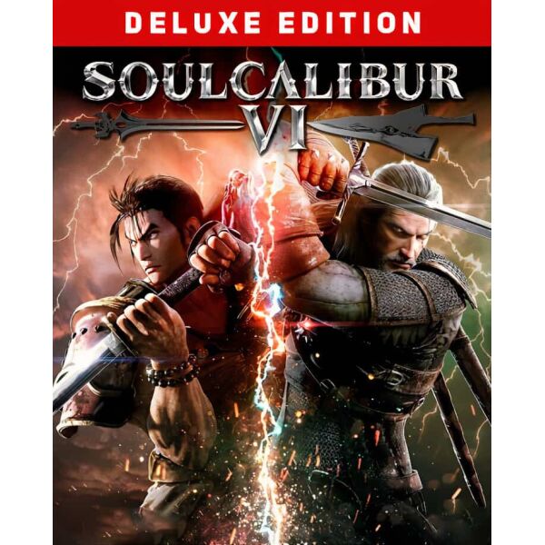 

Игра SOULCALIBUR VI – Deluxe Edition для ПК (Ключ активации Steam)