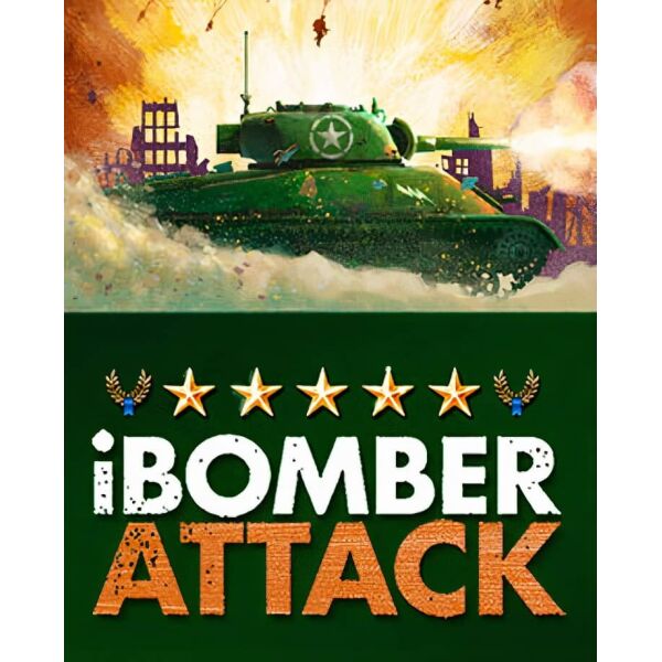 

Игра iBomber Attack для ПК (Ключ активации Steam)