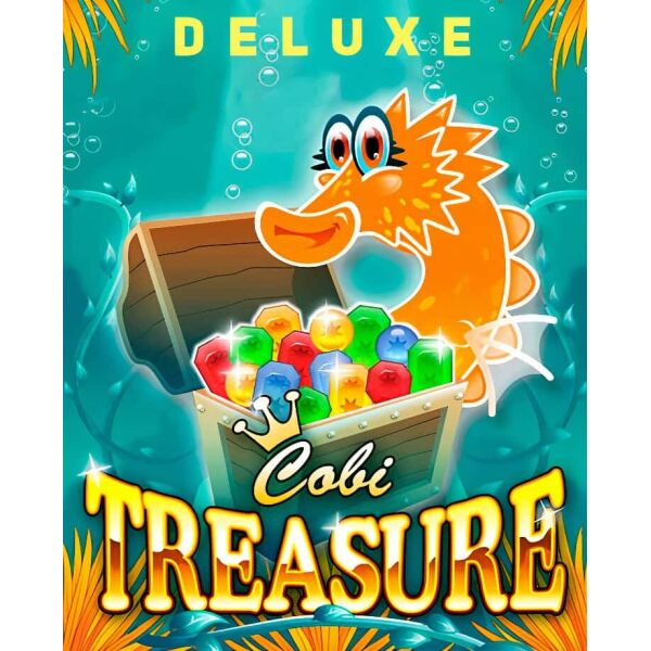 

Игра Cobi Treasure – Deluxe для ПК (Ключ активации Steam)
