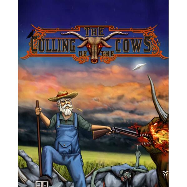 

Игра The Culling of the Cows для ПК (Ключ активации Steam)