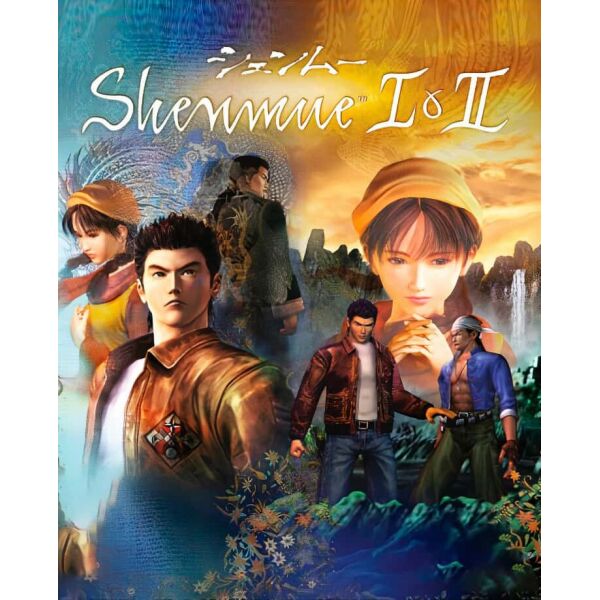 

Игра Shenmue I and II для ПК (Ключ активации Steam)