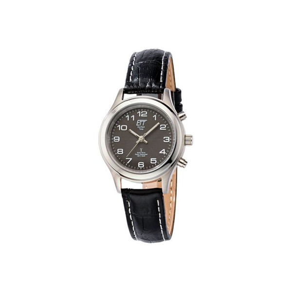 

Часы ETT ELS-11331-51L Solar Drive Funk Basic Damen 34mm 5ATM