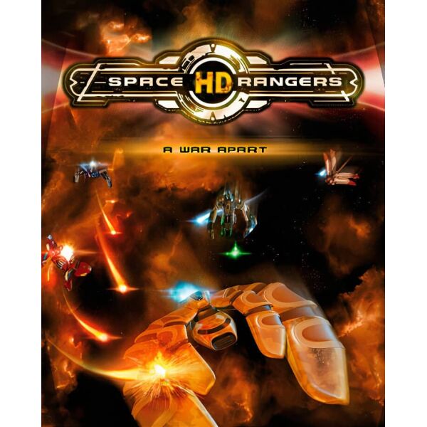 1c company  Space Rangers HD: A War Apart   (  Steam)
