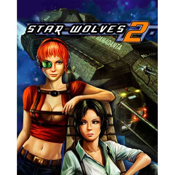 1c company  Star Wolves 2   (  Steam)