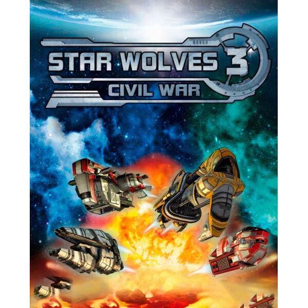 1c company  Star Wolves 3: Civil War   (  Steam)
