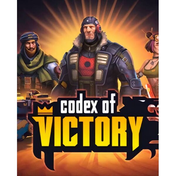 1c company  Codex of Victory   (  Steam)
