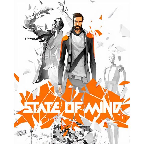 

Игра State of Mind для ПК (Ключ активации Steam)