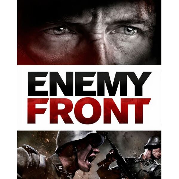 

Игра Enemy Front для ПК (Ключ активации Steam)