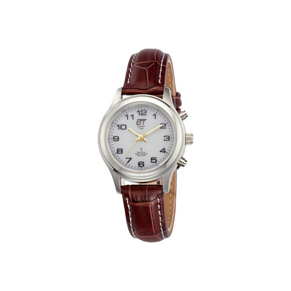 

Часы ETT ELS-11334-61L Solar Drive Funk Basic Damen 34mm 5ATM