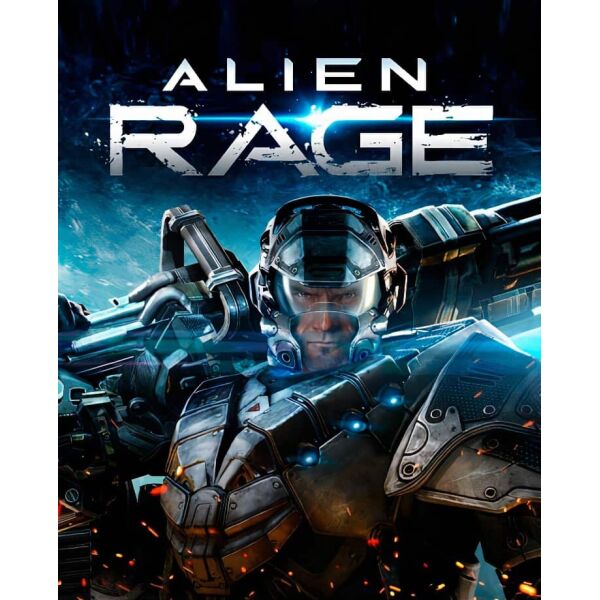 

Игра Alien Rage – Unlimited для ПК (Ключ активации Steam)