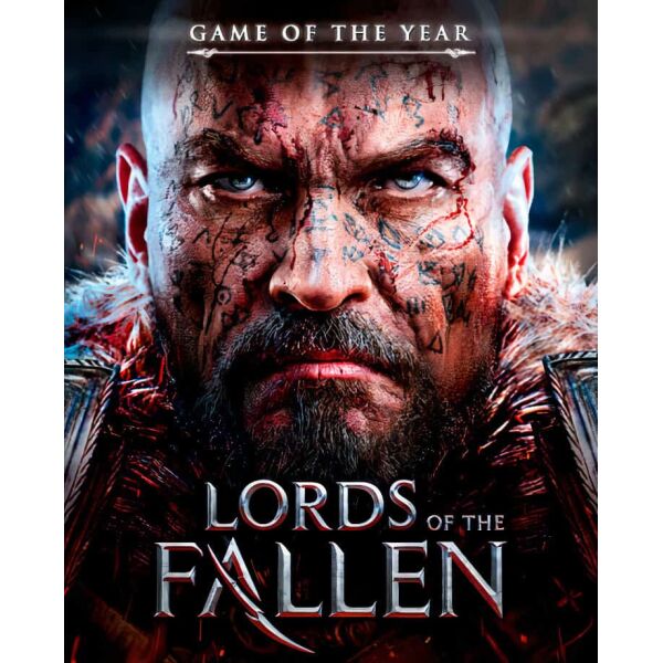 

Игра Lords of the Fallen – Game of the Year Edition для ПК (Ключ активации Steam)