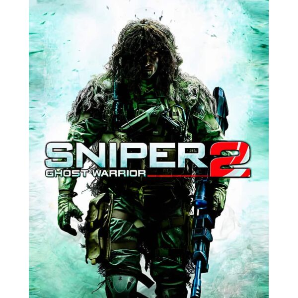 

Игра Sniper: Ghost Warrior 2 для ПК (Ключ активации Steam)