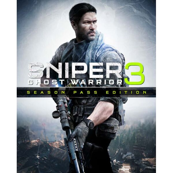 

Игра Sniper: Ghost Warrior 3 – Season Pass Edition для ПК (Ключ активации Steam)