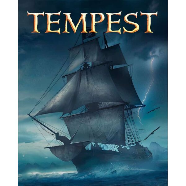 

Игра Tempest для ПК (Ключ активации Steam)