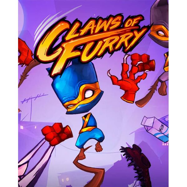 

Игра Claws of Furry для ПК (Ключ активации Steam)